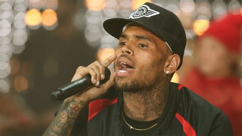 Singer Chris Brown Charged With Assault After Fight Itv News