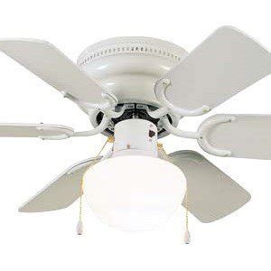 The reason behind is they are very convenient and can best small ceiling fans buying guide. Design House Atrium Hugger Ceiling Fan, 30", White ...
