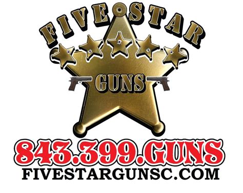 Five Star Gun Closed 1540 Hwy 9 E Longs South Carolina Guns And Ammo Phone Number Yelp