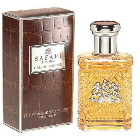 Safari By Ralph Lauren 125ml Edt For Men Perfume Nz