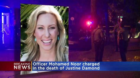 Minneapolis Officer Faces Murder Charge In Justine Damond Shooting Police Magazine