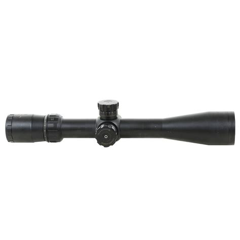 Nikon M Tactical Riflescope 308 4 16x42sf Matte Bdc800 16517 Ua1787