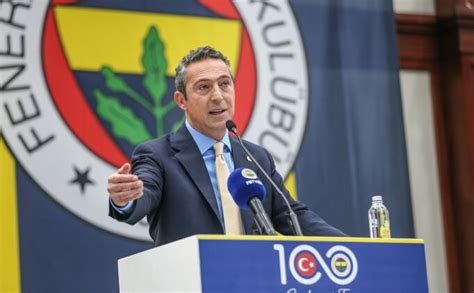 Tahkim Kurulu ndan Ali Koç a kötü haber Fenerbahçe son dakika haberleri