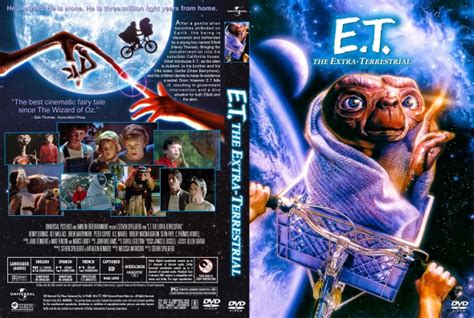Covercity Dvd Covers And Labels Et The Extra Terrestrial