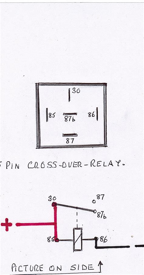 Reverse Polarity Relay Wiring Diagram Wiring System