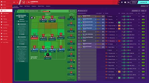 Fm20 Tactics By Knap BeowÜlf Fm Scout