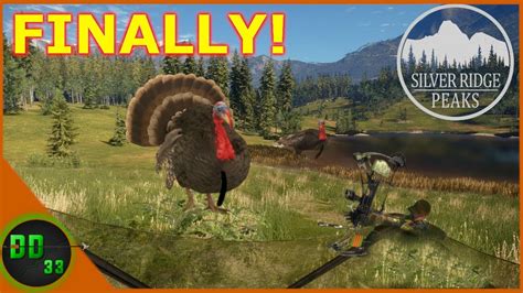 Turkey Hunting For The 1st Time Ever Call Of The Wild