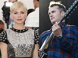 Michelle Williams Spotted With New Husband Phil Elverum for the First ...