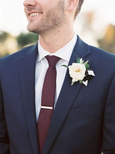 Styling inspiration for dashing groomsmen. 20 Trending Groom's Suit Ideas for 2019 Weddings ...