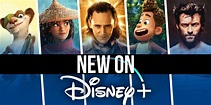 What's New On Disney Plus In June 2021: Movies And Shows 7E9