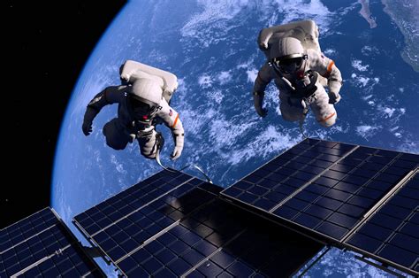 International Day Of Human Space Flight The Challenges Of Long Term