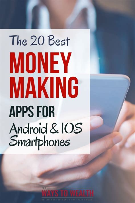 Cash app alternatives to buy stock. 20 Best Money Making Apps for Android/iOS (2020) in 2020 ...