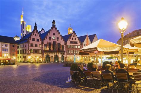 Top 10 Attractions In Frankfurt