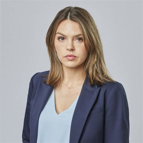 Aimeé Teegarden As Andie In Heart Of The Matter