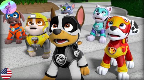 Paw Patrol On A Roll Mighty Pups Save Adventure Bay Paw Patrol Full