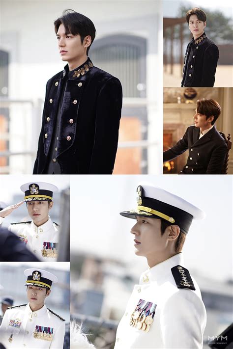Правитель вечности / монарх вечности / the king: Lee Min Ho Is Flawless In Uniform In "The King: Eternal ...