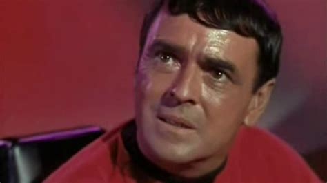 Watch Today Highlight ‘star Trek Actor James Doohans Ashes Are On