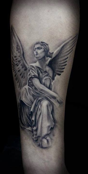Sitting Angel Tattoomagz › Tattoo Designs Ink Works Body Arts