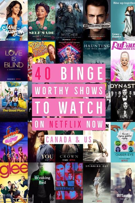 40 Binge Worthy Shows On Netflix Ultimate Netflix Guide 2021 Artofit