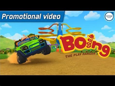 Then, kangaroo 'carter' takes a shortcut cheat to win. Boing the Play Ranger - Promotional Video - YouTube