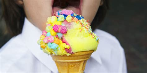 The Craziest Ice Cream Flavors In Every State