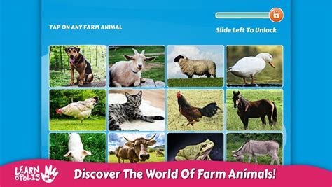 Kids Learn Farm Animals Apk For Android Download