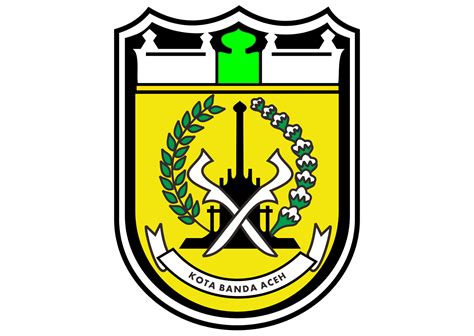 Kota Banda Aceh Logo Vector Format Cdr Ai Eps Svg PDF PNG