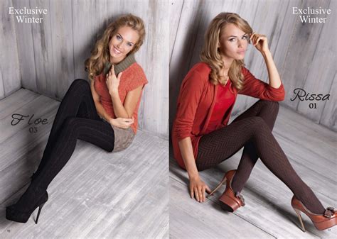 Pantyhose Library Mona Pantyhose Collection From Poland Fall Winter