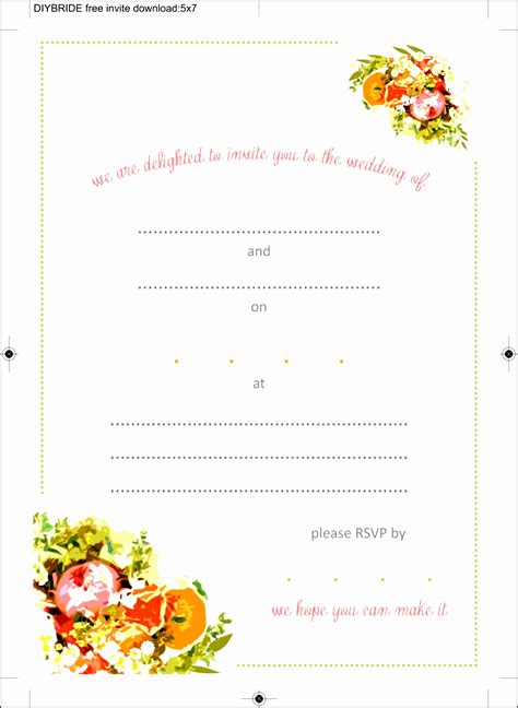 For any kids birthday invitation to be completely free to send, you need to first filter on free and choose one of our free kids birthday templates. 10 Ms Word Birthday Party Invitation Template ...