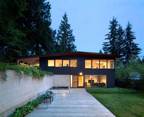 This 1950s Post And Beam House In Vancouver Gets A