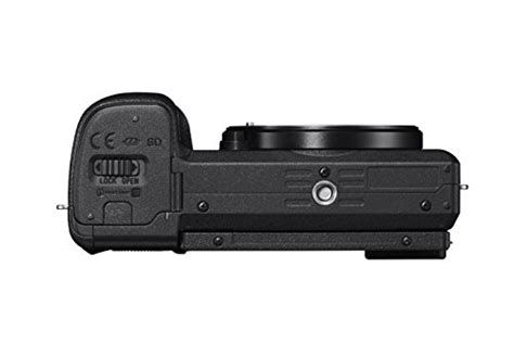 Sony Alpha A6300 Mirrorless Camera Interchangeable Lens Digital Camera