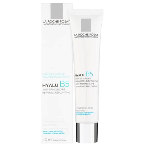 I'm amazed at how effective lrp is at calming painful cystic pimples and sometimes they even just go away without even leaving a pih with lrp. La Roche-Posay - Soin anti-rides Hyalu B5 - 40ml