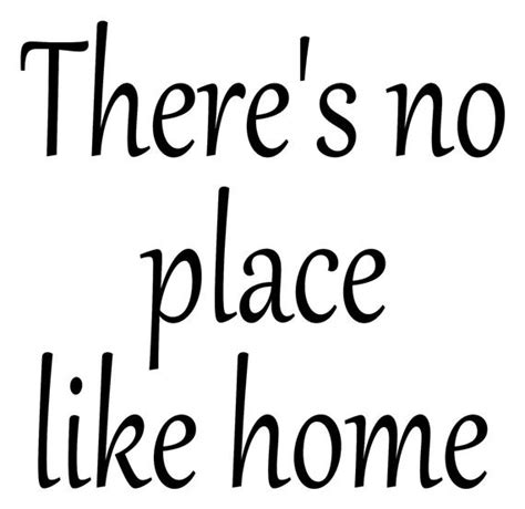 We did not find results for: There's no place like home Vinyl Wall Quote by StickySideDownVinyl