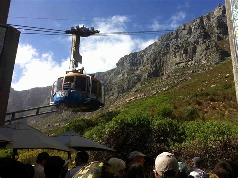 Photos From A Day Tour Of Cape Town South Africa