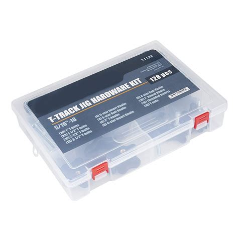 T Track Jig Hardware Kit Avanti Systems Co Ltd