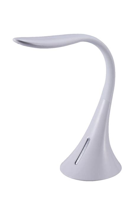 Modern Desk Lamp With Adjustable Color Temperature Bostitch Office