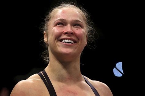 Meet Ronda Rousey The Greatest Fighter In The World — And Just The