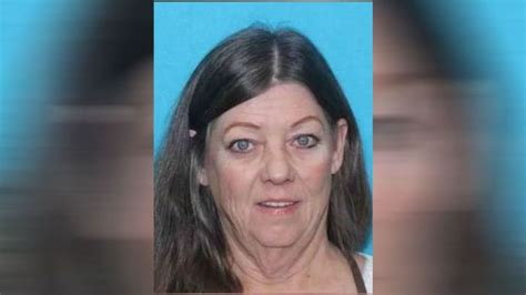 Search For Missing 62 Year Old Woman Last Seen In Northwest Houston Police Say