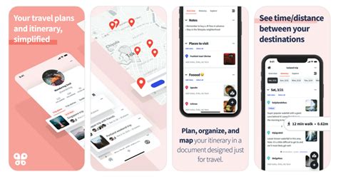 Best way to top up mobiles and buy train tickets; Best travel planner apps for each type of traveler ...