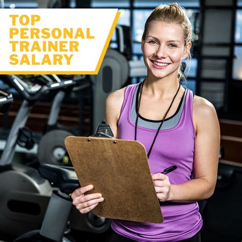 Want To Earn More As A Personal Trainer Here Is A List Of The Sectors