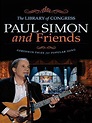 DVD - Paul Simon ‎– Paul Simon And Friends: The Library of Congress ...