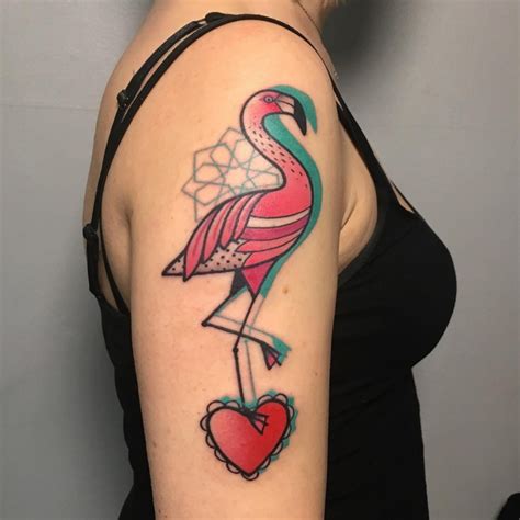 21 Flamingo Tattoo Designs Ideas Design Trends Premium Psd Vector Downloads