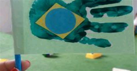 ConfecÇÃo Da Bandeira Do Brasil