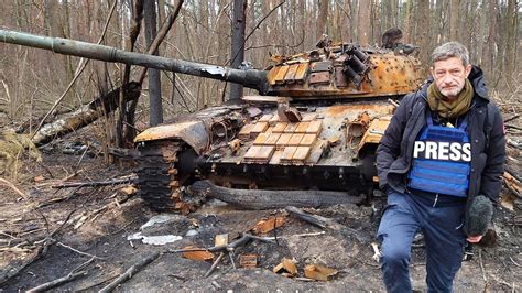Kriegsverbrechen in der Ukraine - ZDFmediathek