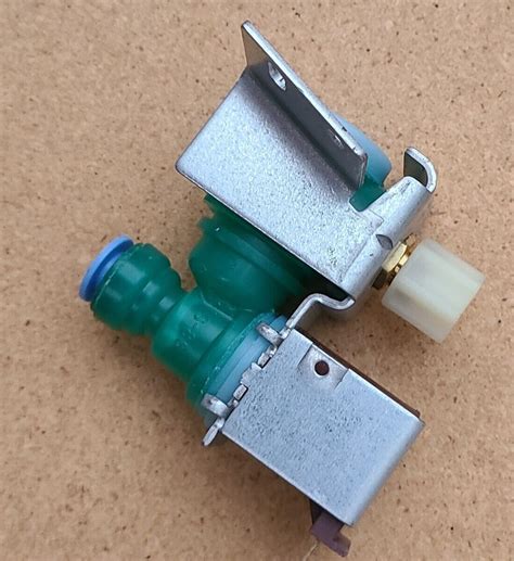 W10238100 Water Valve Assembly For Refridgerator EBay