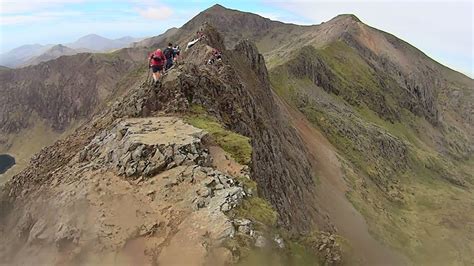 Crib Goch Ridge 23052015 Full Length 1080p Youtube