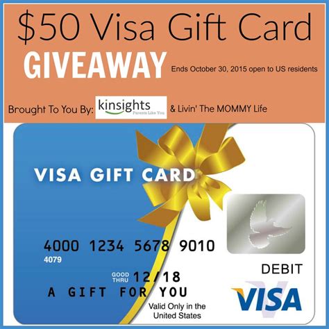 We did not find results for: Frugal Mom and Wife: $50 VISA Gift Card Giveaway! {Ends 10/30}