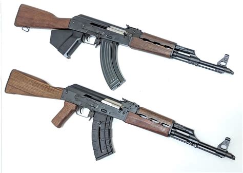 Zastava Arms Zpap M70 Ak47 In Stock Featureless And Compmagd