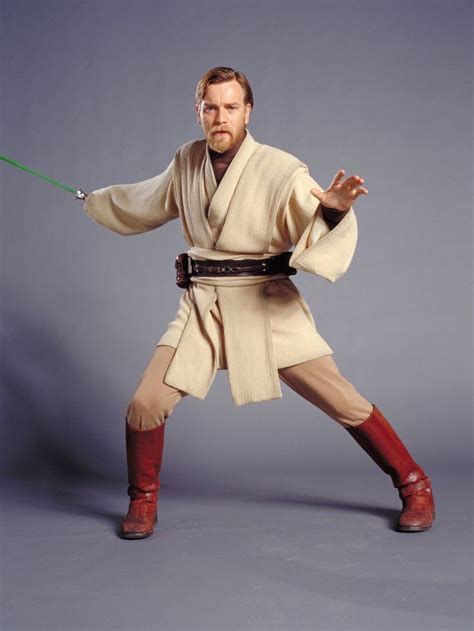I Love Obi Wan Kenobi Star Wars Episode Ii Star Wars Movie New