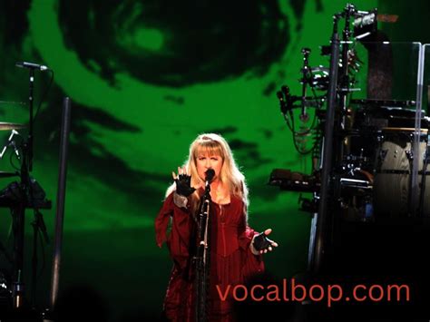 Stevie Nicks Tour Concert Dates Setlist Price